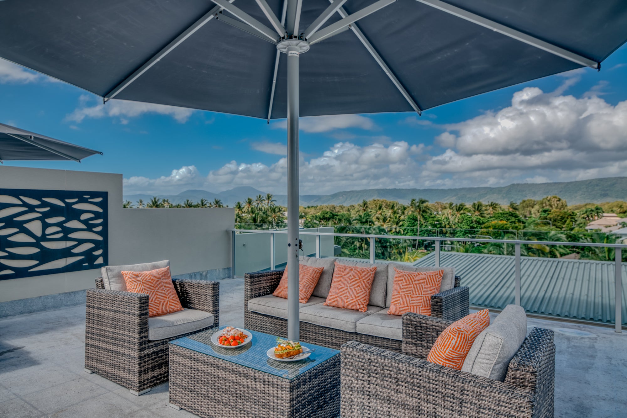 Penthouse Apartments