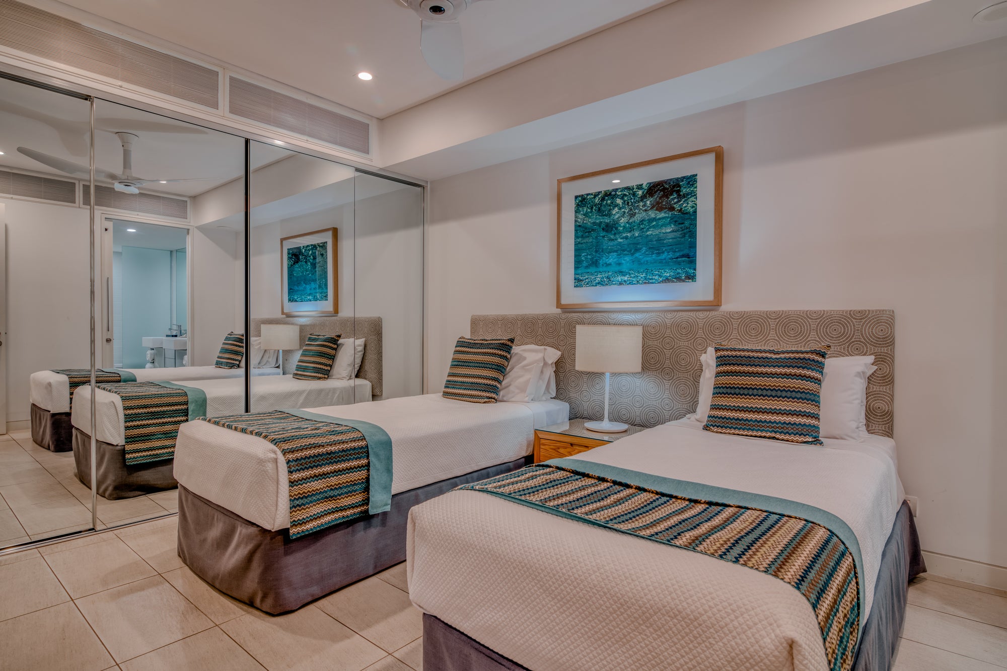 Penthouse Apartments