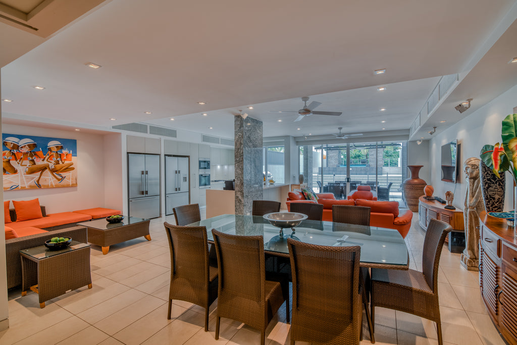 Terrace Pool Deluxe Apartments