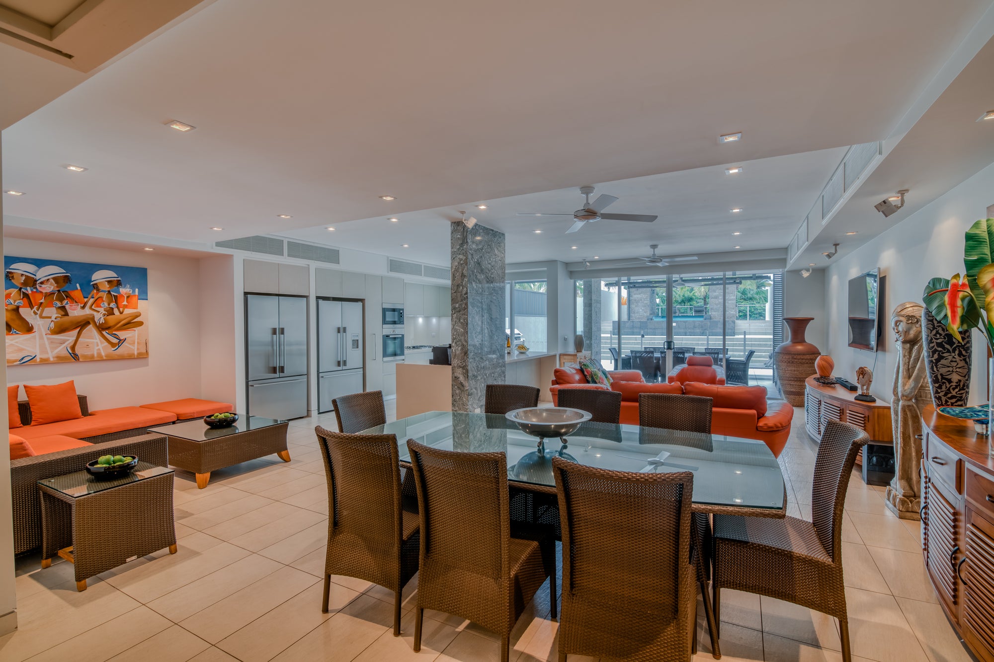 Terrace Pool Deluxe Apartments