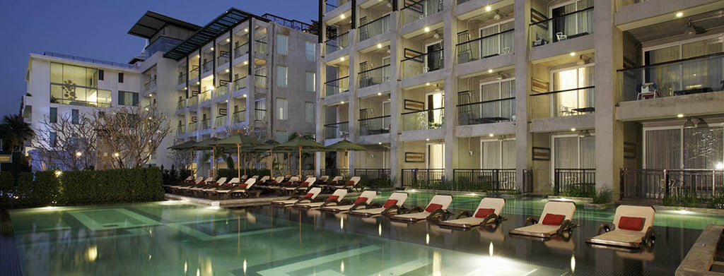 Centara Grand Modus Resort Pattaya