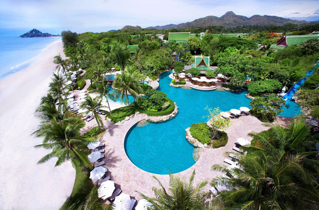 Hyatt Regency Hua Hin, Hua Hin, Thailand featured image.
