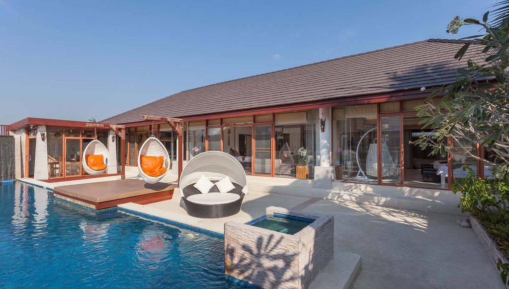 Dhevan Dara Resort and Spa