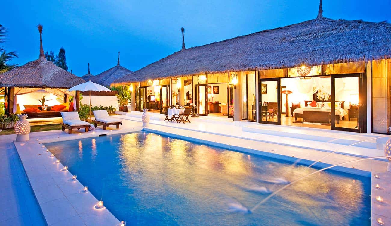 Dhevan Dara Resort and Spa