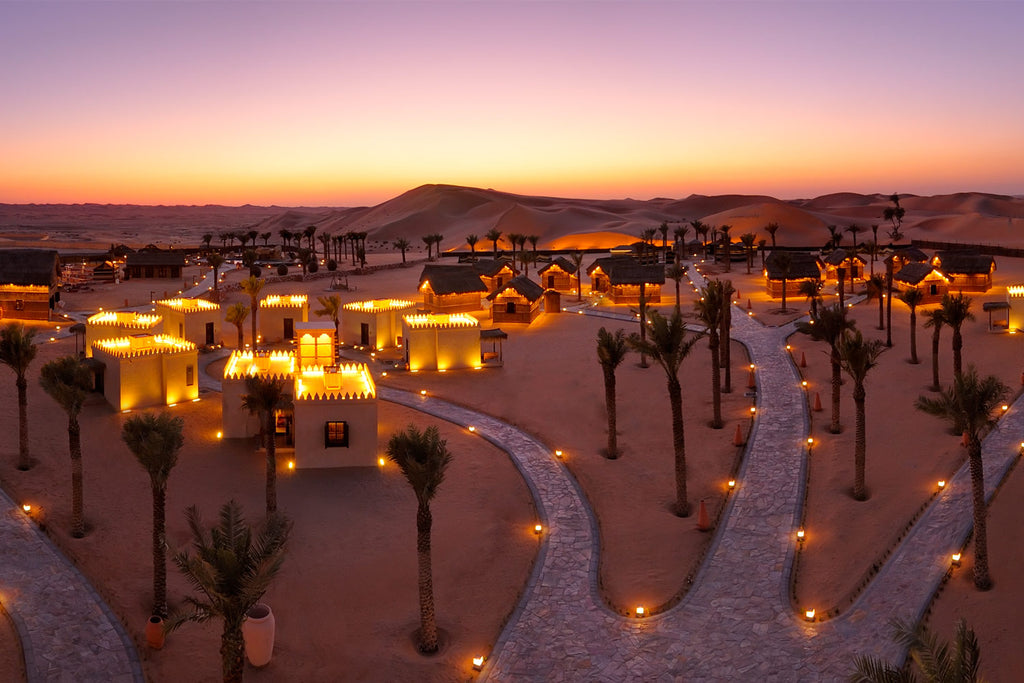 Arabian Nights Village