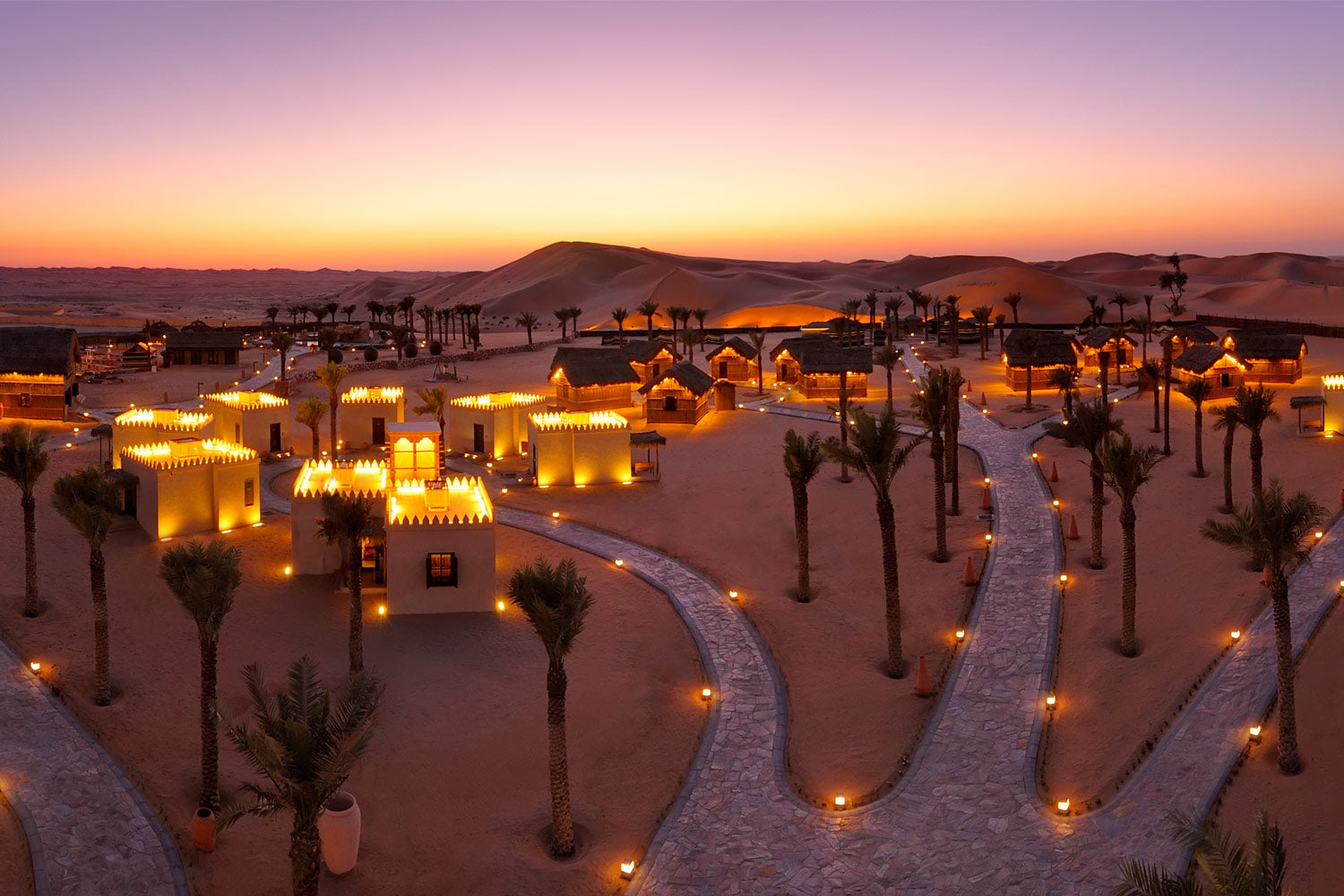 Arabian Nights Village