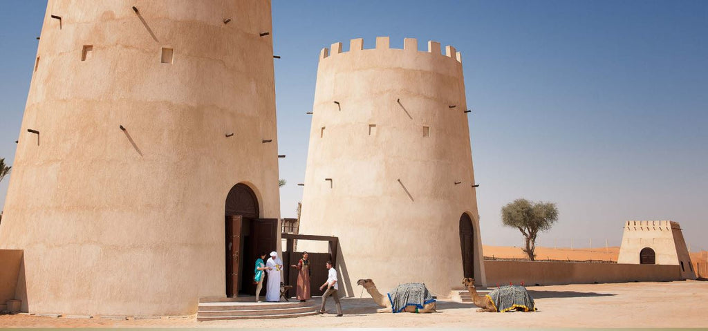 Arabian Nights Village