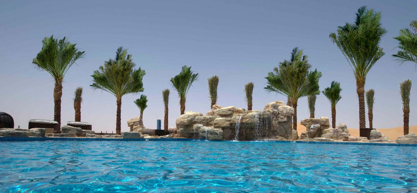 Arabian Nights Village