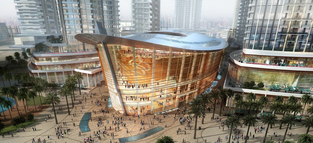 Dubai Opera House