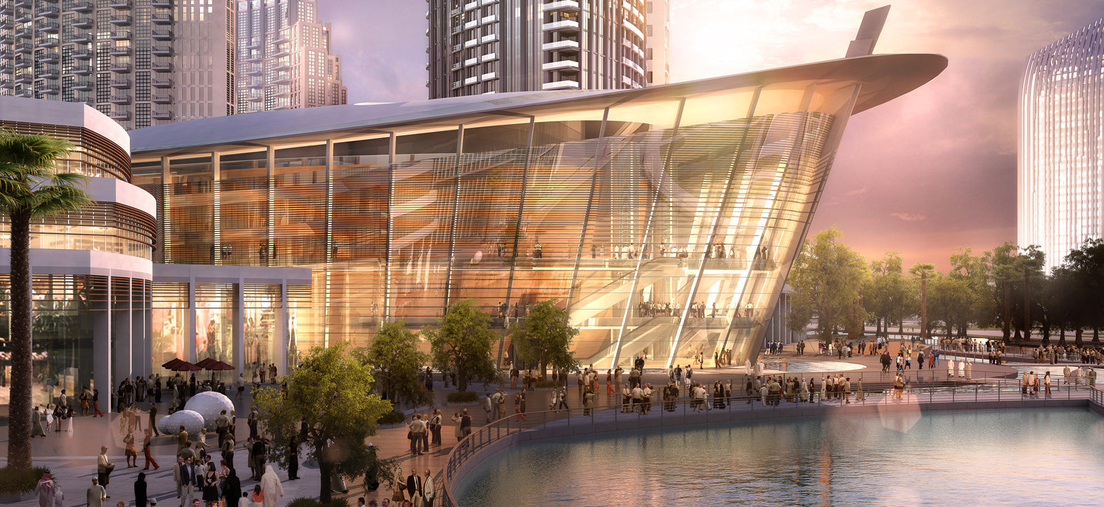 Dubai Opera House