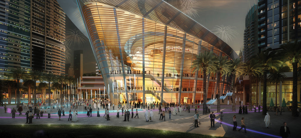 Dubai Opera House