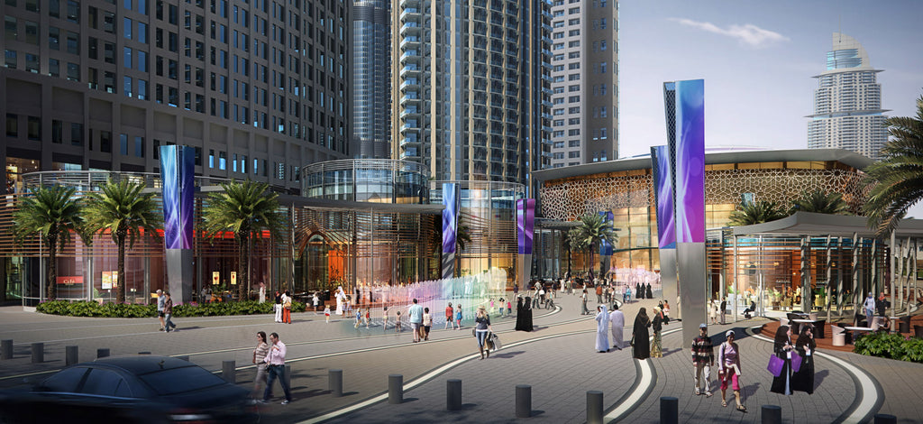 Dubai Opera House