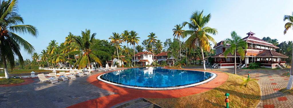 The World Backwaters