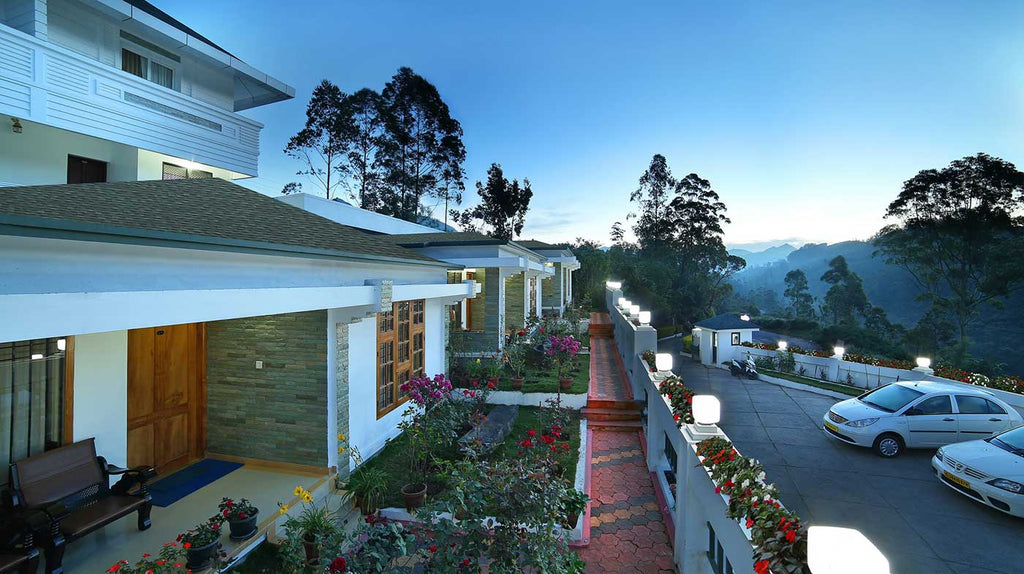 Elysium Garden Hill Resort