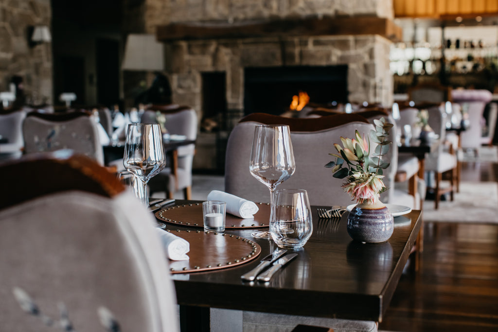 Wolgan Dining Room