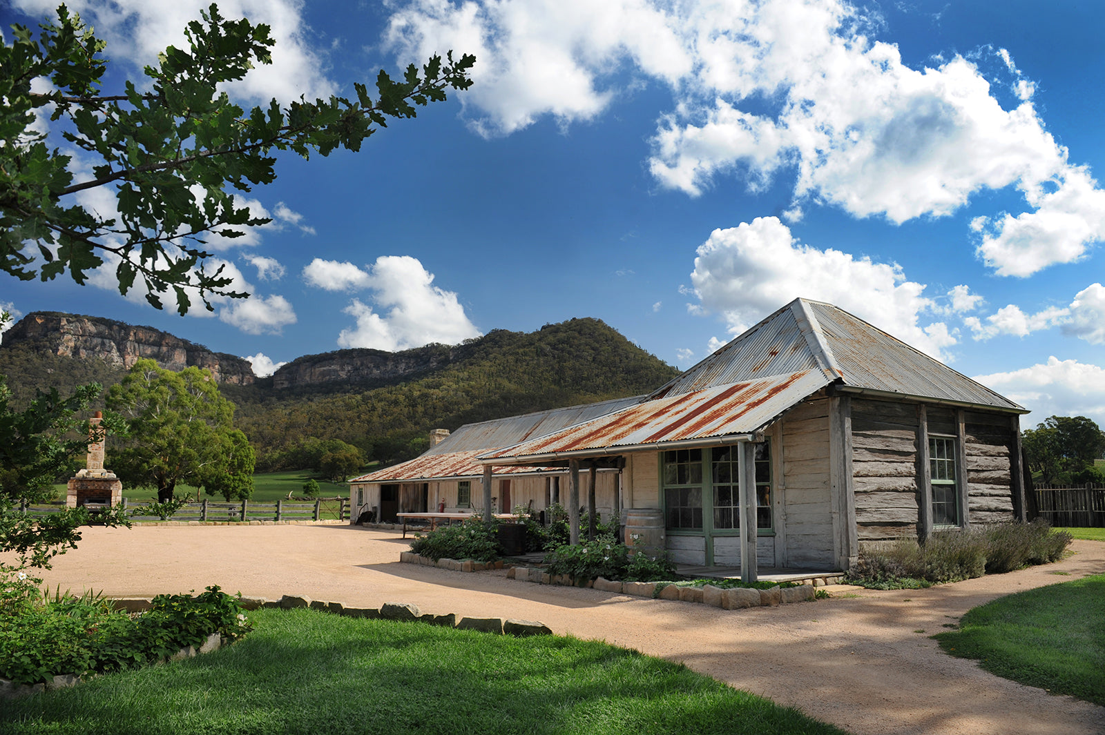 Heritage Tours