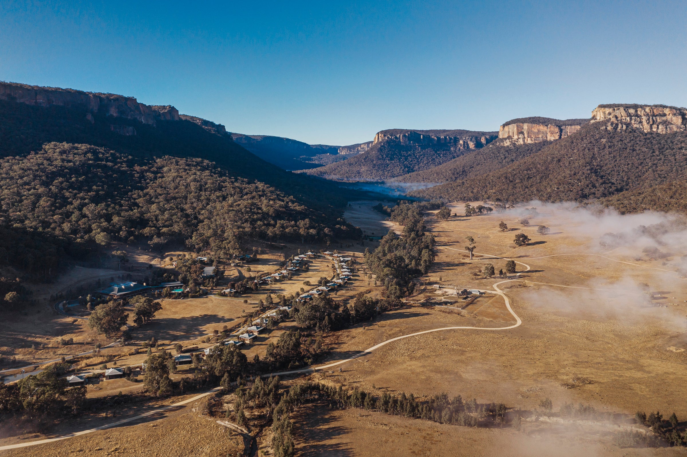 Emirates One&Only Wolgan Valley