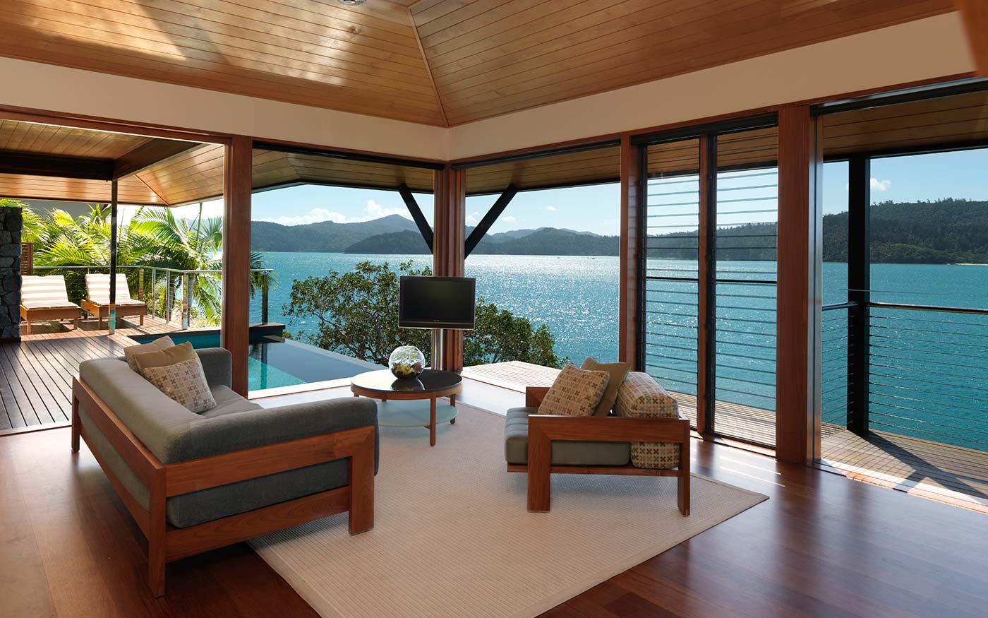 Windward Pavilion