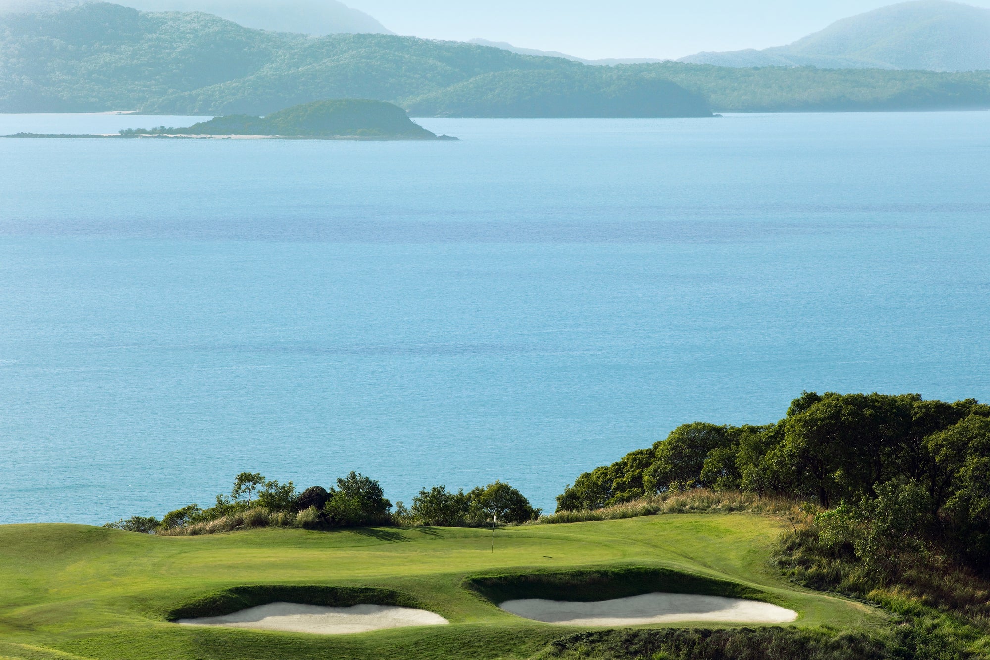 Hamilton Island Golf Club 