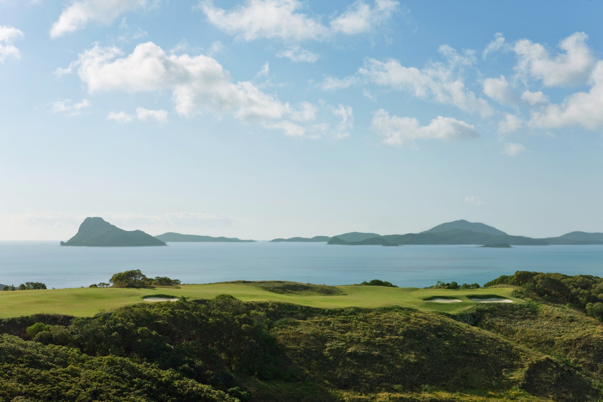 Hamilton Island Golf Club 