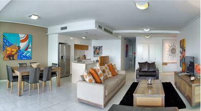 3 Bedroom Luxury 5 Star Apartment