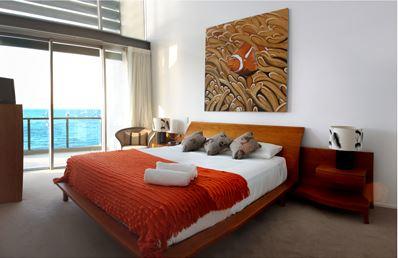 3 Bedroom Luxury 5 Star Penthouse - Split Level