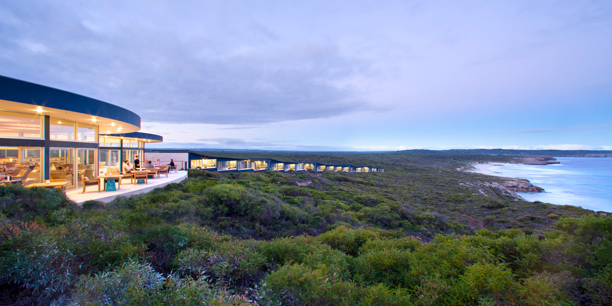 Southern Ocean Lodge - Australia's Most Extraordinary Luxury Escape