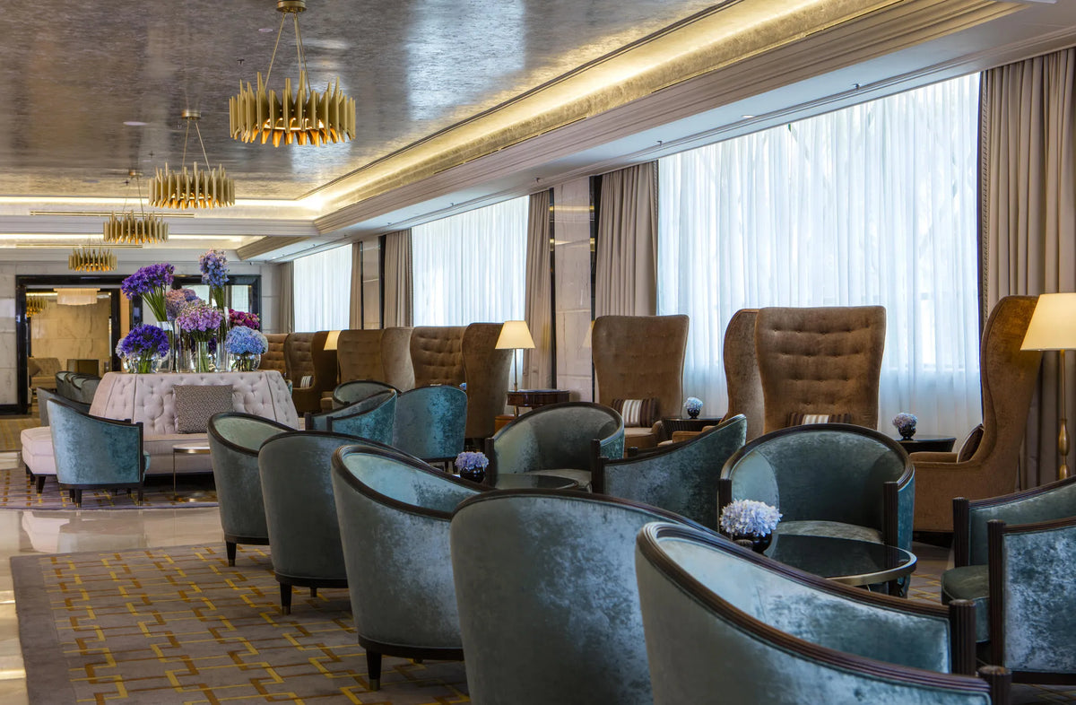 The Lobby Lounge