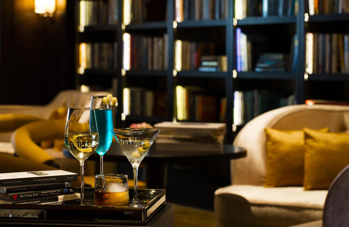 The Library