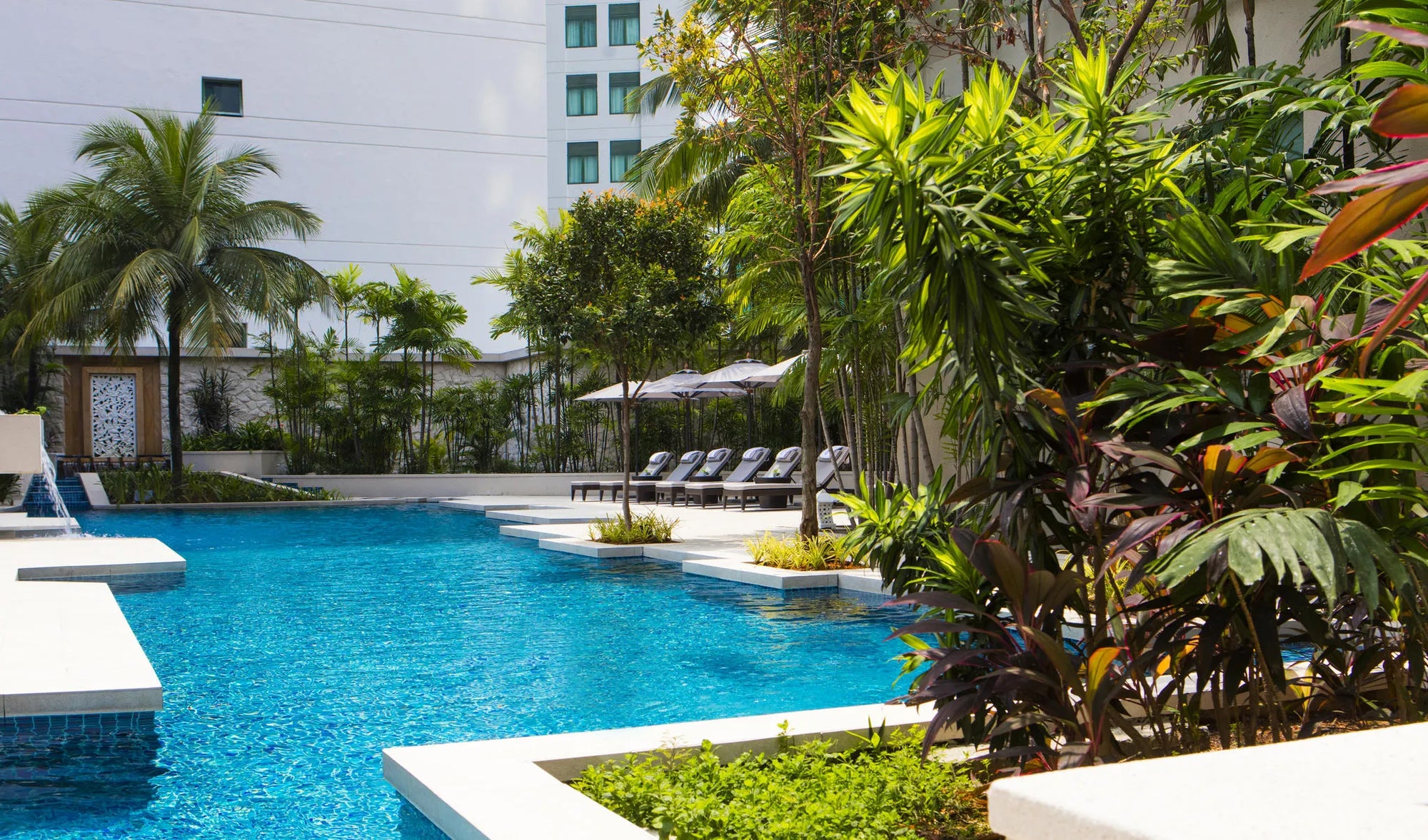 The Ritz-Carlton, Kuala Lumpur at The Ritz-Carlton Kuala Lumpur, Kuala Lumpur, Malaysia.