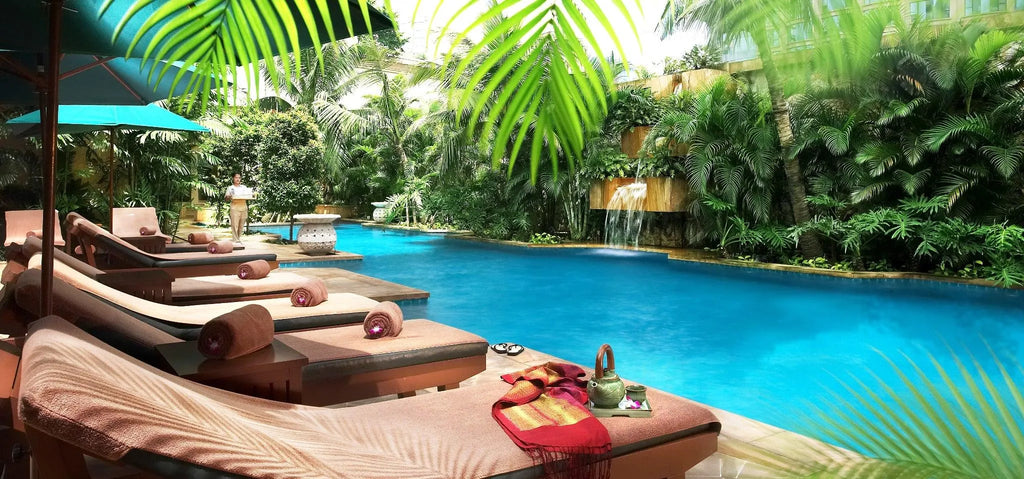 The Ritz-Carlton, Kuala Lumpur at The Ritz-Carlton Kuala Lumpur, Kuala Lumpur, Malaysia.