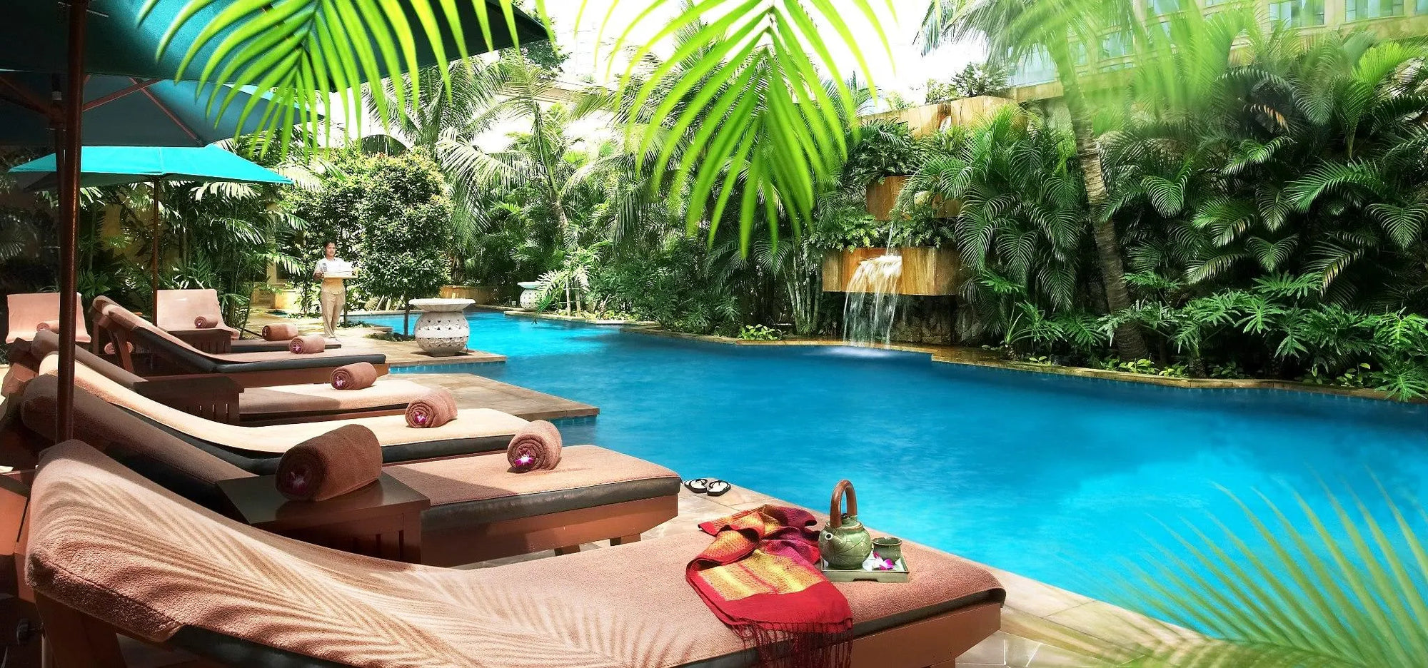 The Ritz-Carlton, Kuala Lumpur at The Ritz-Carlton Kuala Lumpur, Kuala Lumpur, Malaysia.