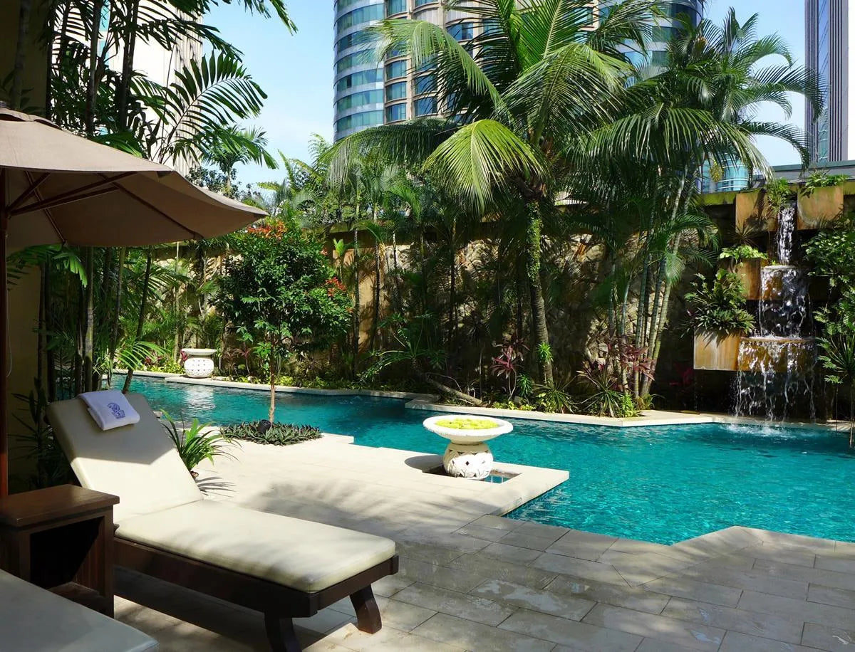 The Ritz-Carlton, Kuala Lumpur at The Ritz-Carlton Kuala Lumpur, Kuala Lumpur, Malaysia.