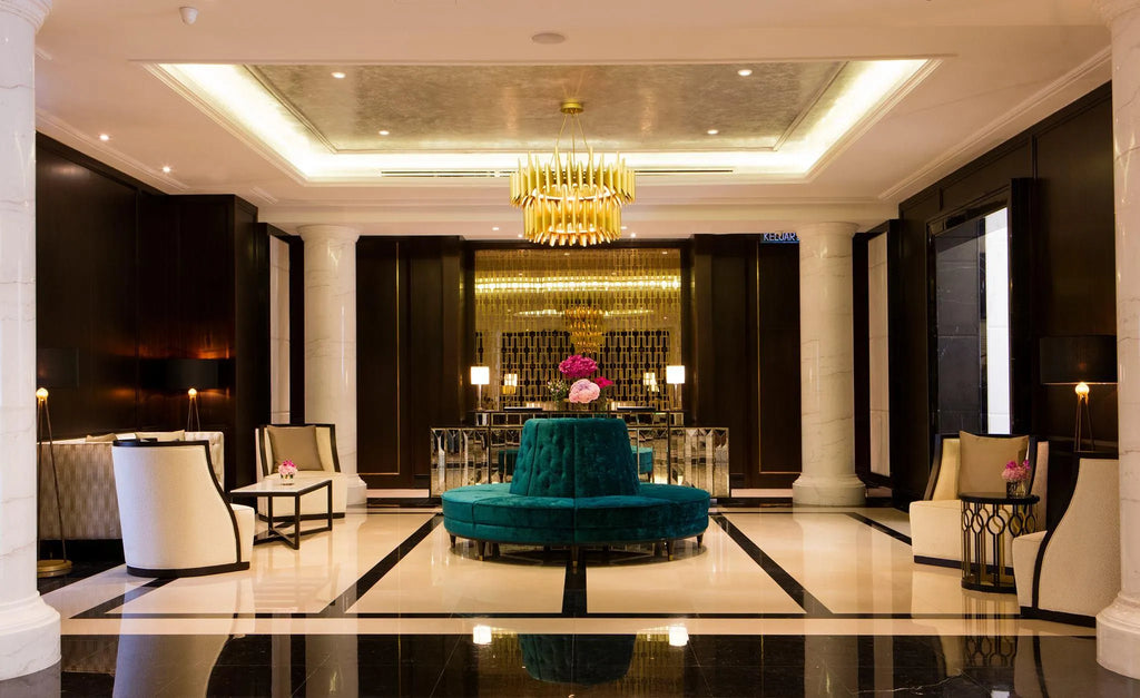 The Ritz-Carlton, Kuala Lumpur at The Ritz-Carlton Kuala Lumpur, Kuala Lumpur, Malaysia.