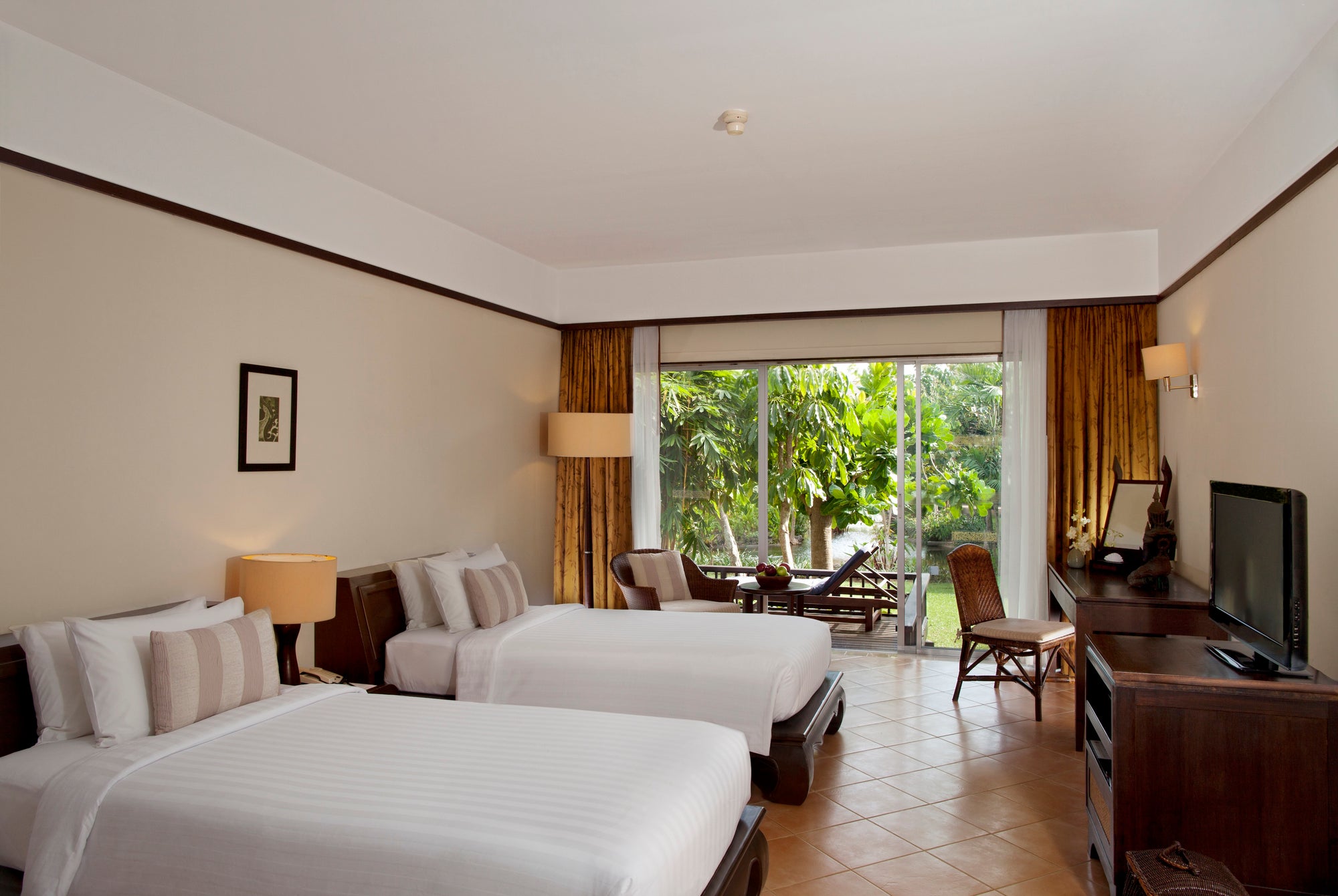 Aonang Villa Resort : Deluxe Room