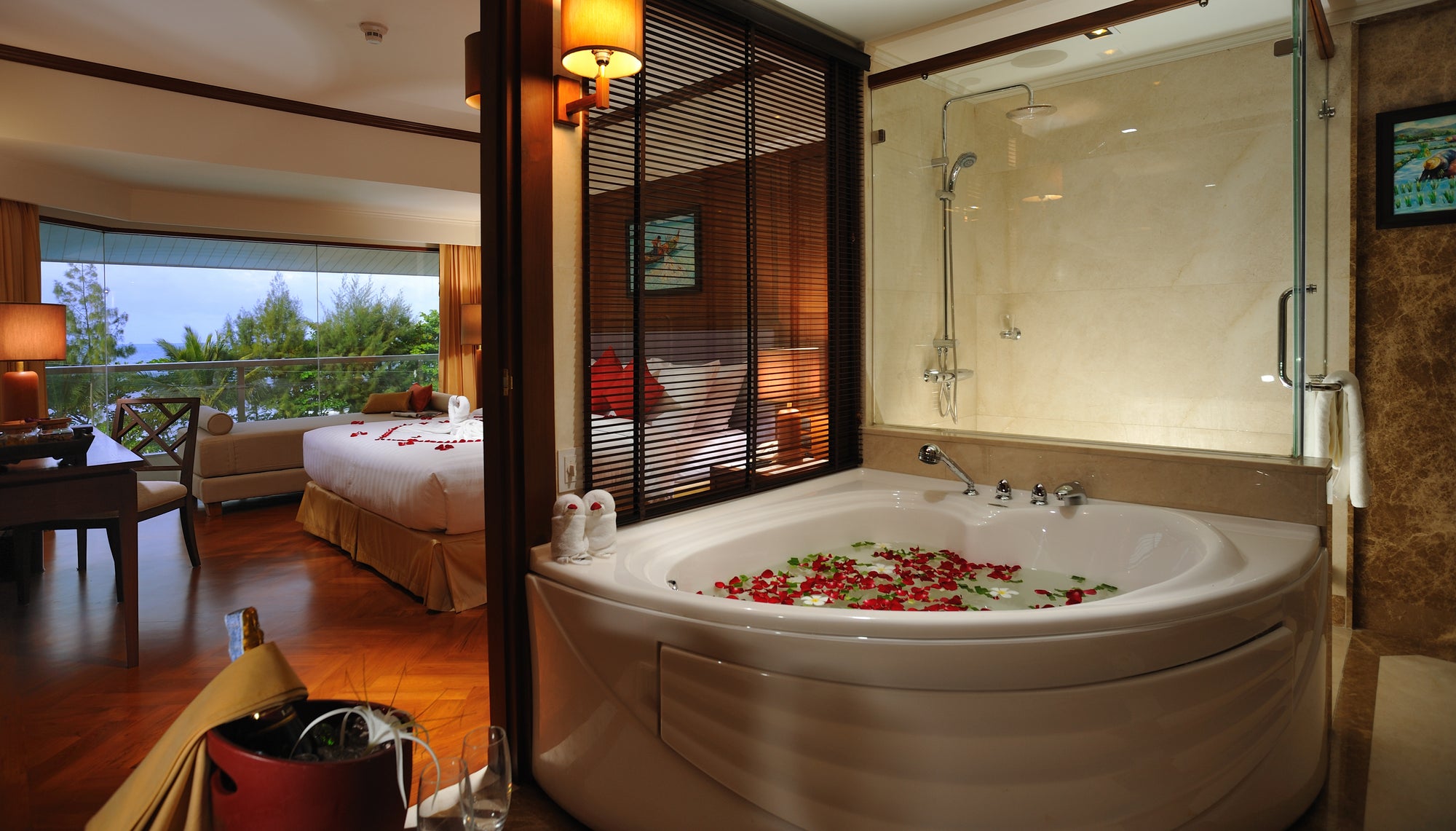 Aonang Villa Resort : Honeymoon Suite