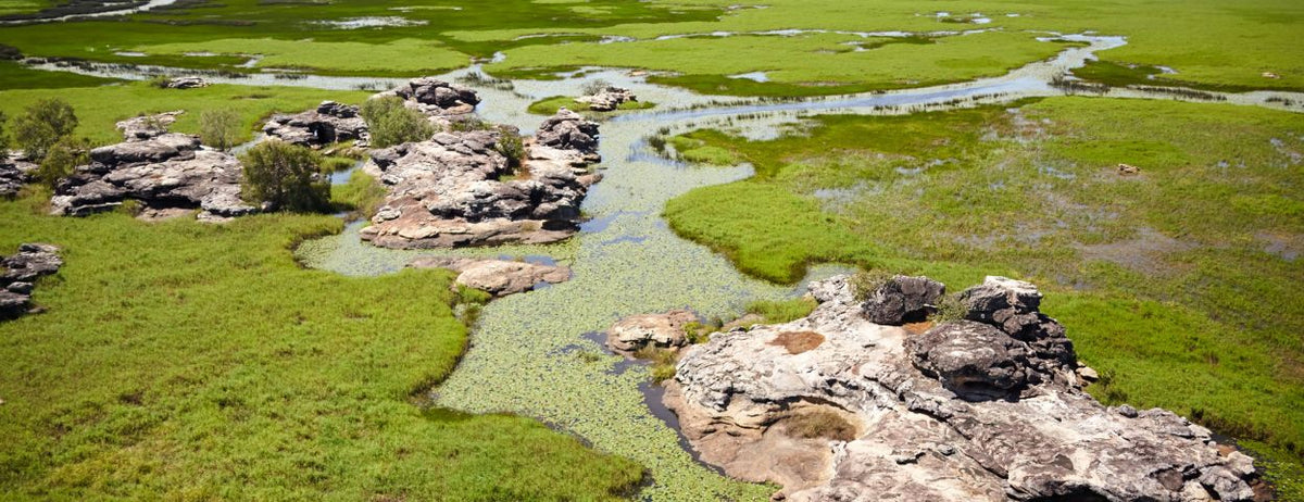 Davidson's Arnhemland Safaris