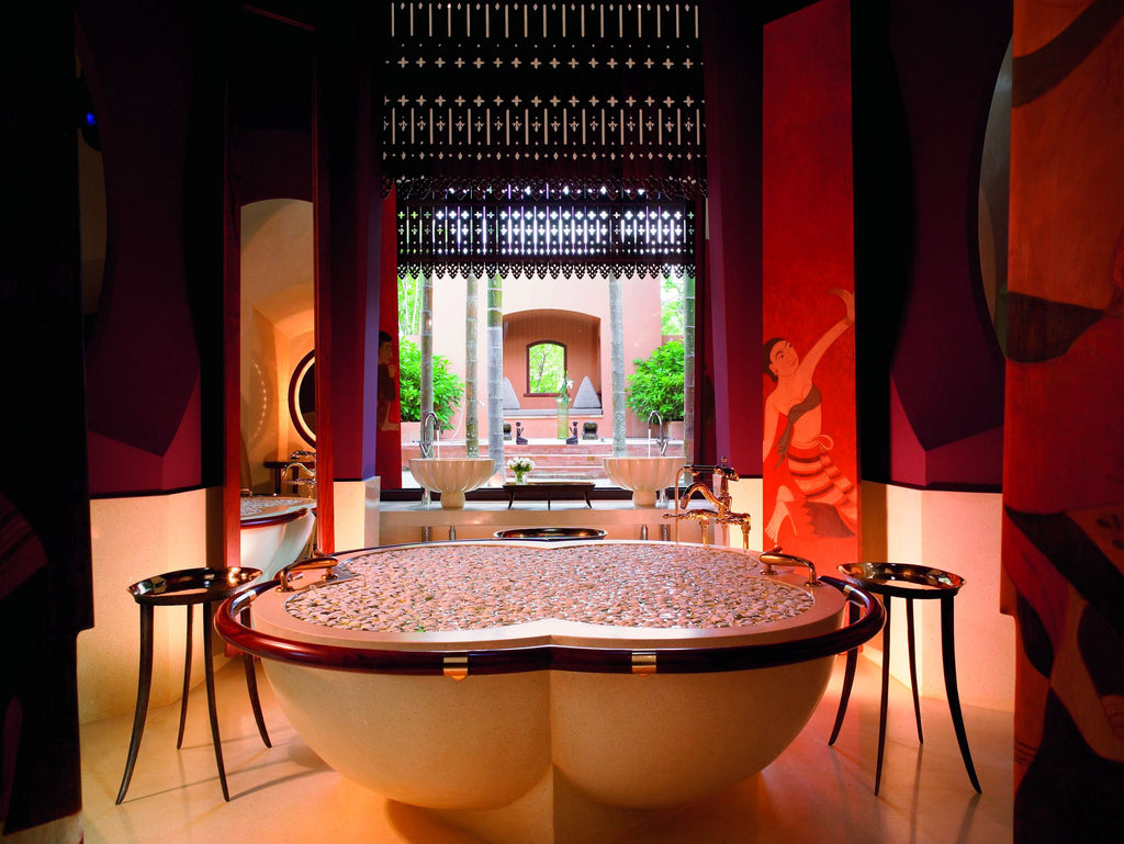 Reserve Pool Villa