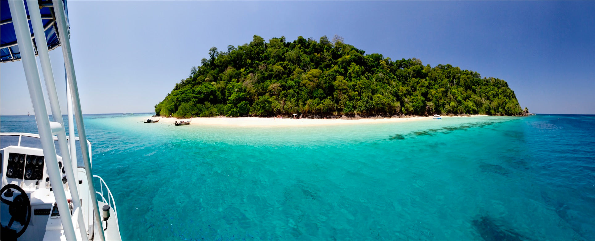 Koh Rok Tour