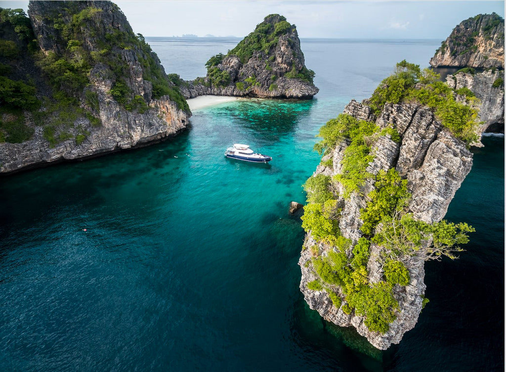 Koh Haa Sunset Cruise
