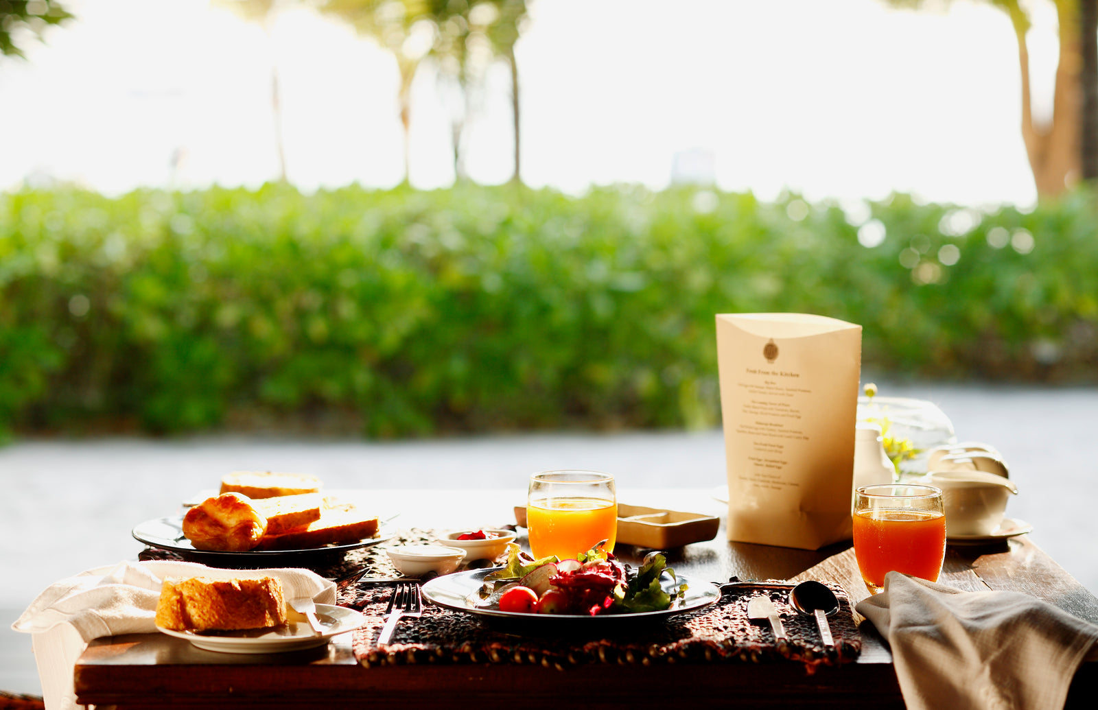 Zeavola Resort : Baxil Restaurant