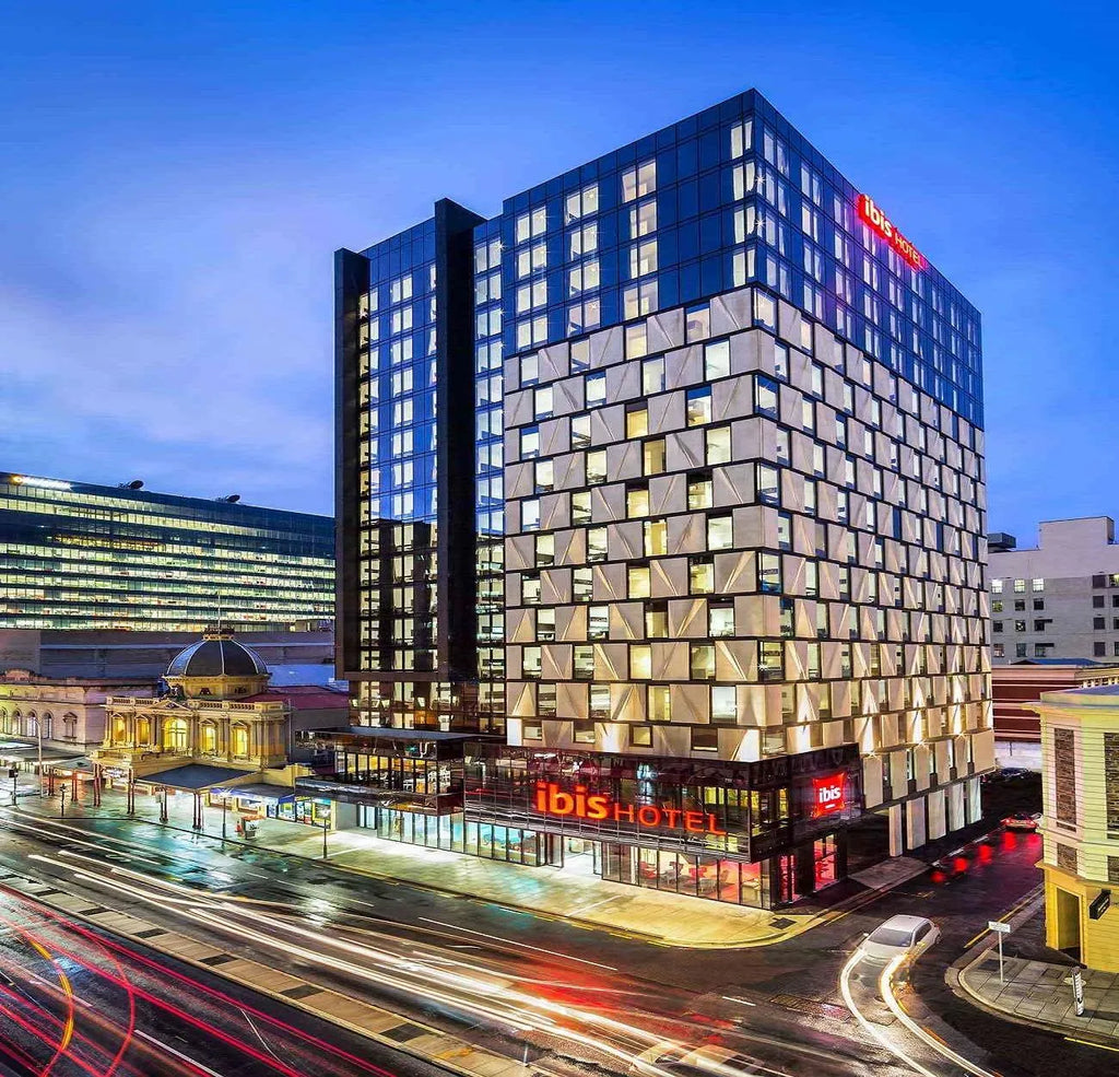 Ibis Adelaide, Adelaide, Australia featured image.