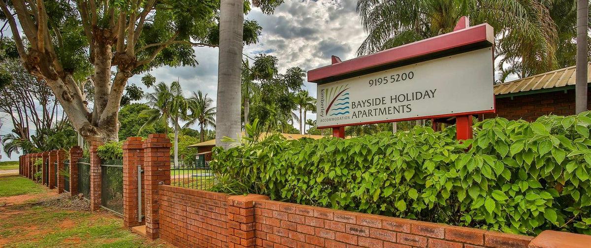 Bayside Holiday Apartments
