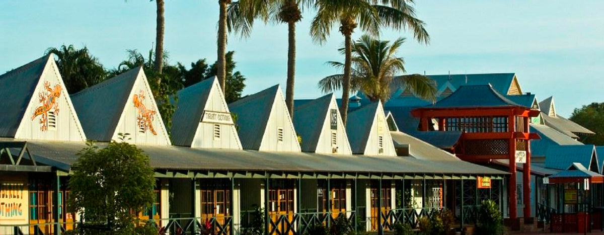 The Mangrove Hotel
