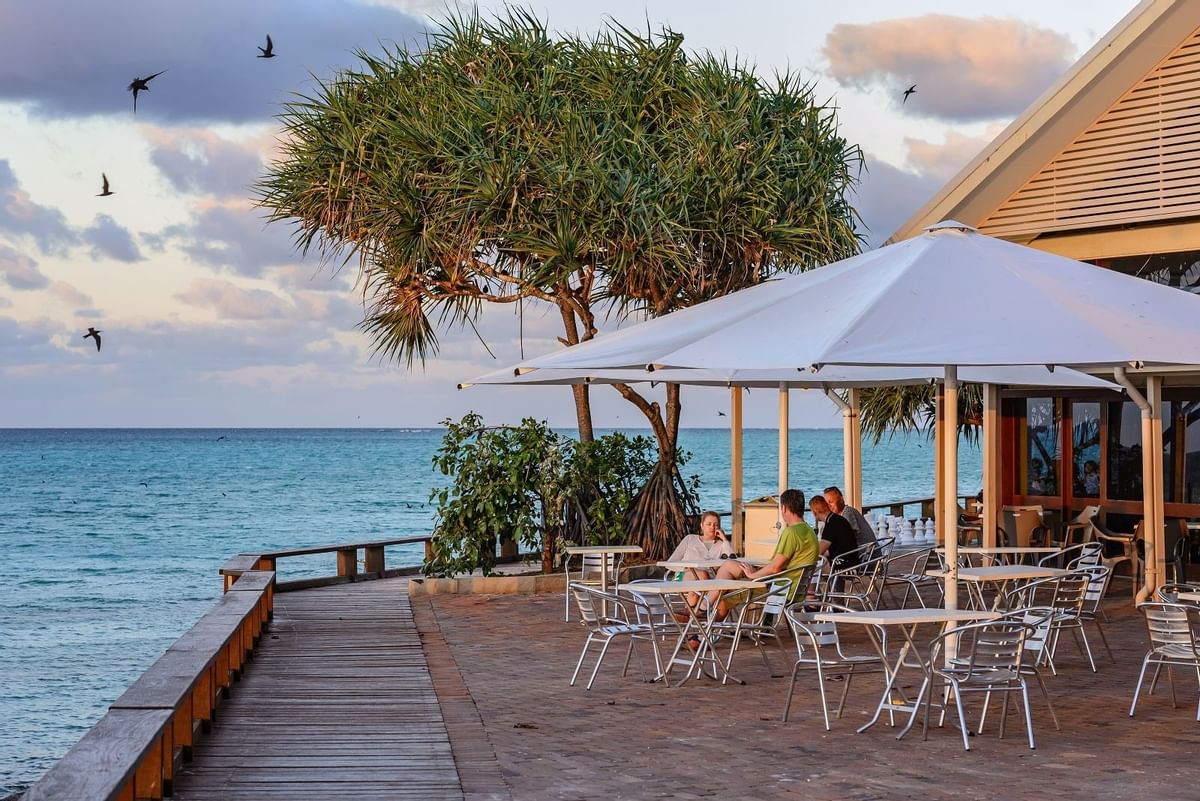 Heron Island Resort