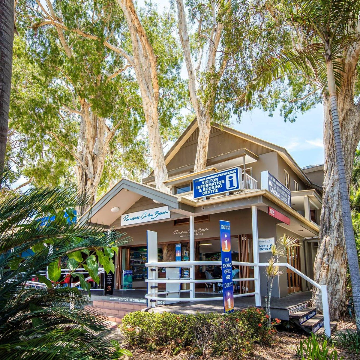 Paradise on the Beach Resort