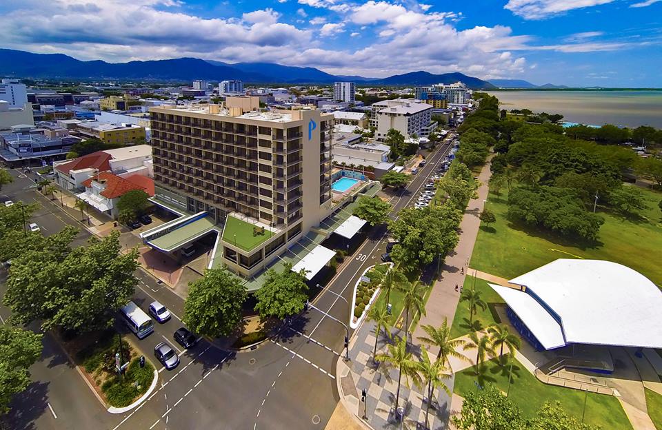 Pacific Hotel Cairns