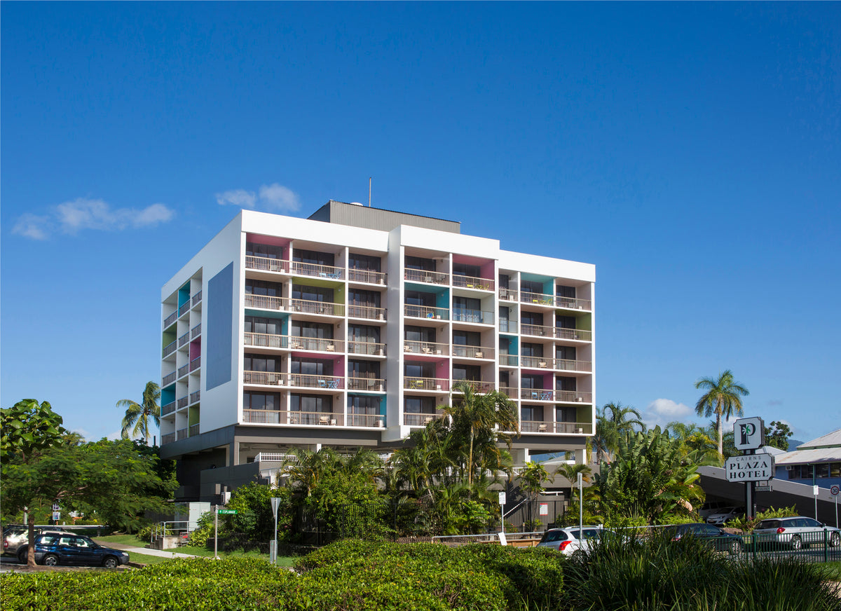 Cairns Plaza Hotel