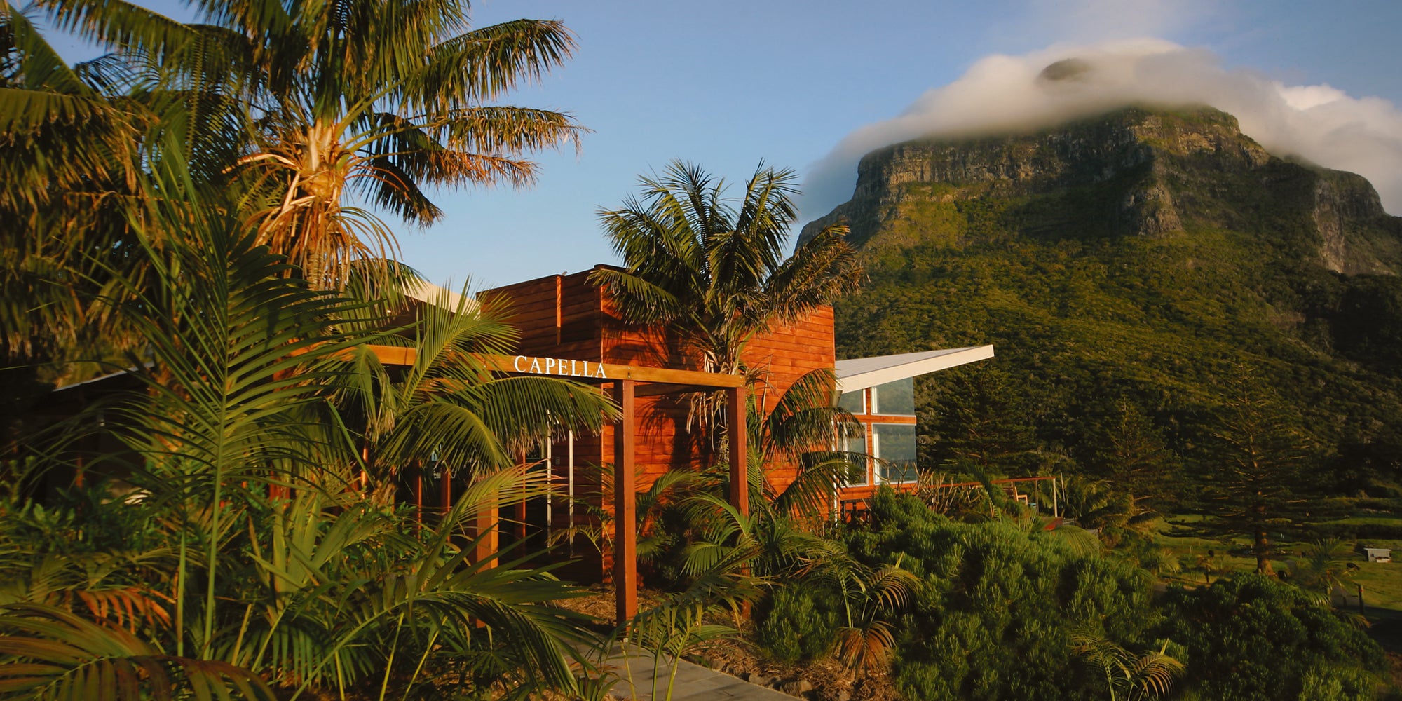 Capella Lodge