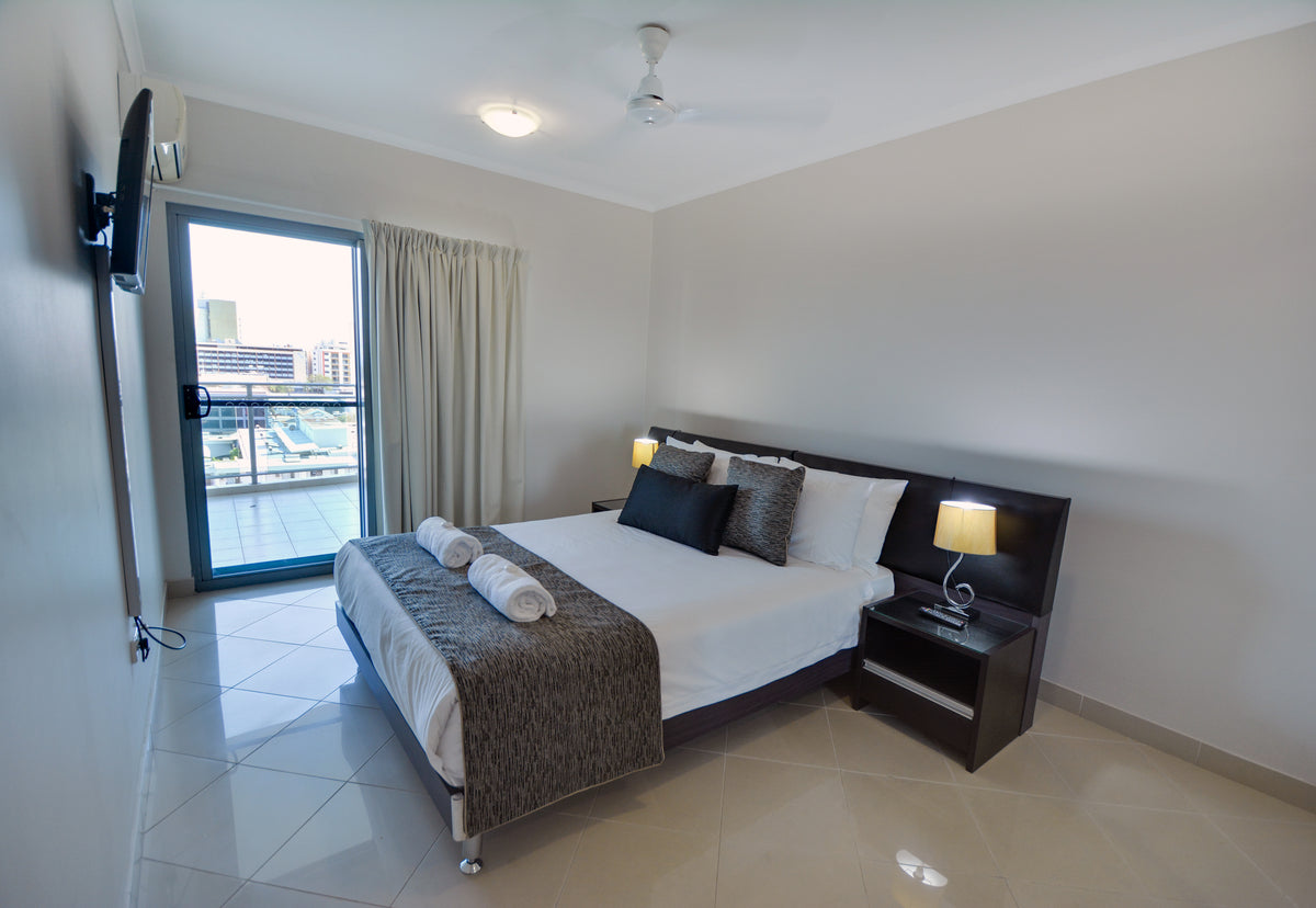 Argus Apartments Darwin